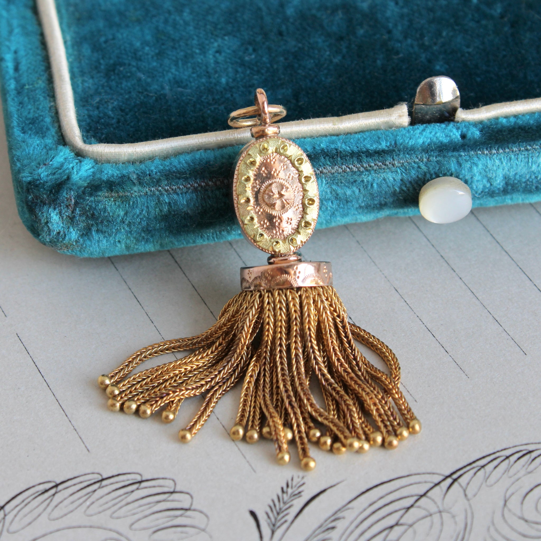 Antique & Vintage Charms & Pendants – The Eden Collective