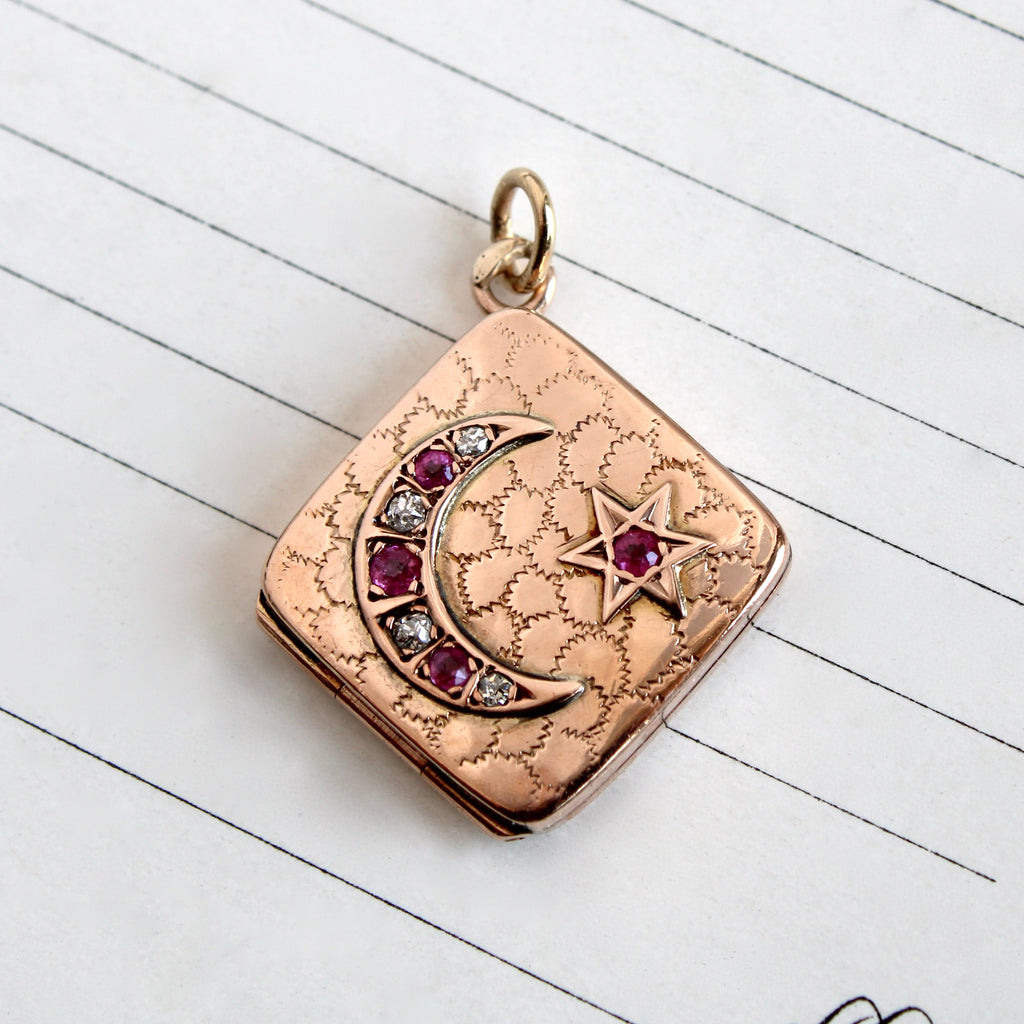 Lockets – The Eden Collective