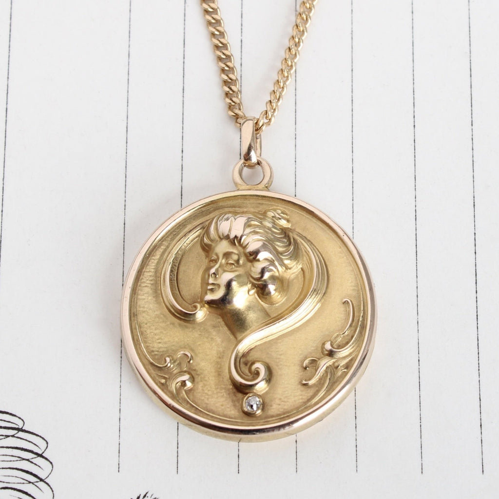 Lockets – The Eden Collective